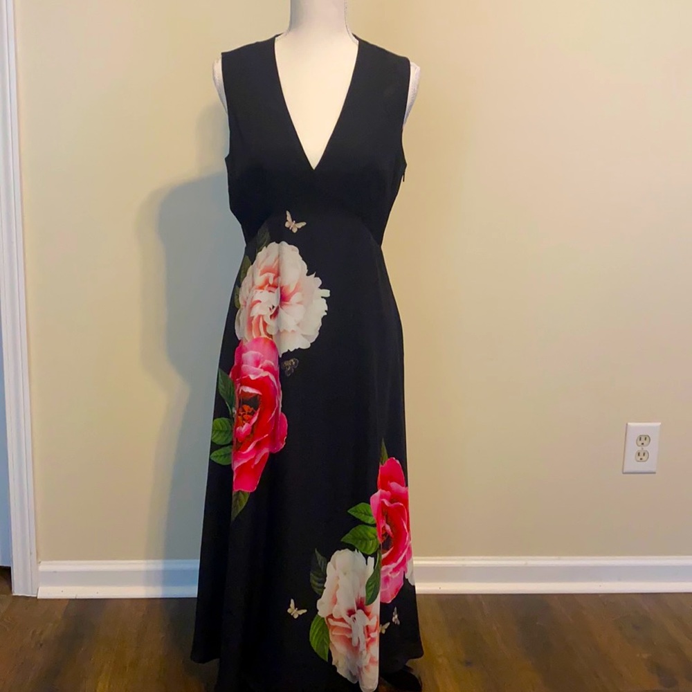 Ted Baker London Black dress size 2